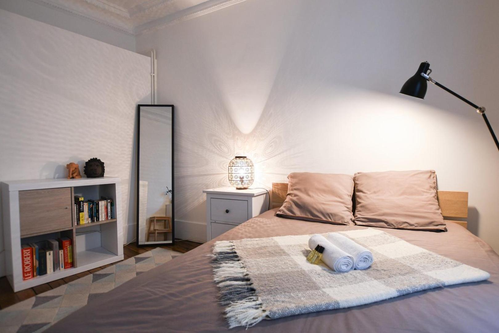 Guestready - Fantastic Apt In Epinettes For 4! Paříž Exteriér fotografie