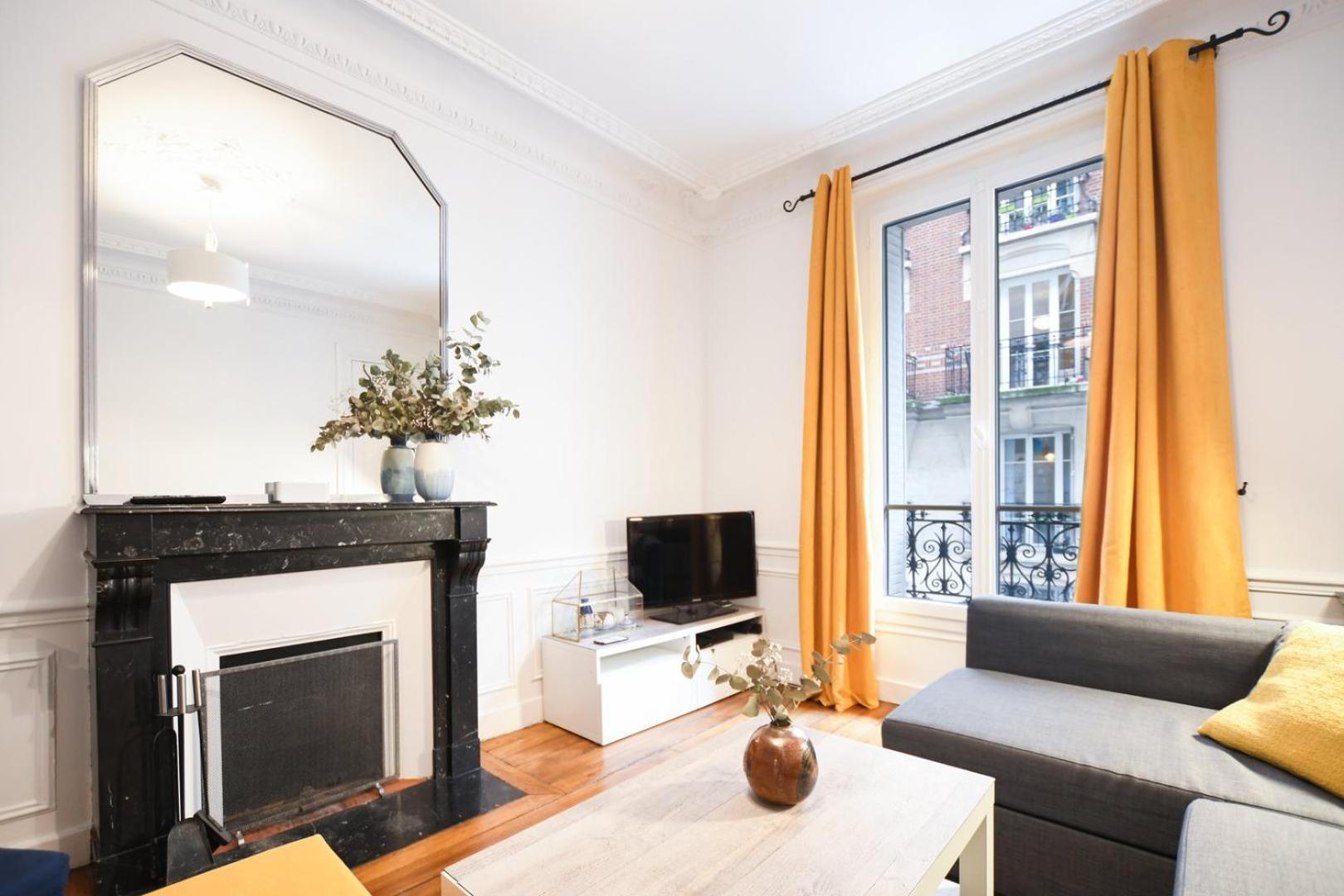 Guestready - Fantastic Apt In Epinettes For 4! Paříž Exteriér fotografie