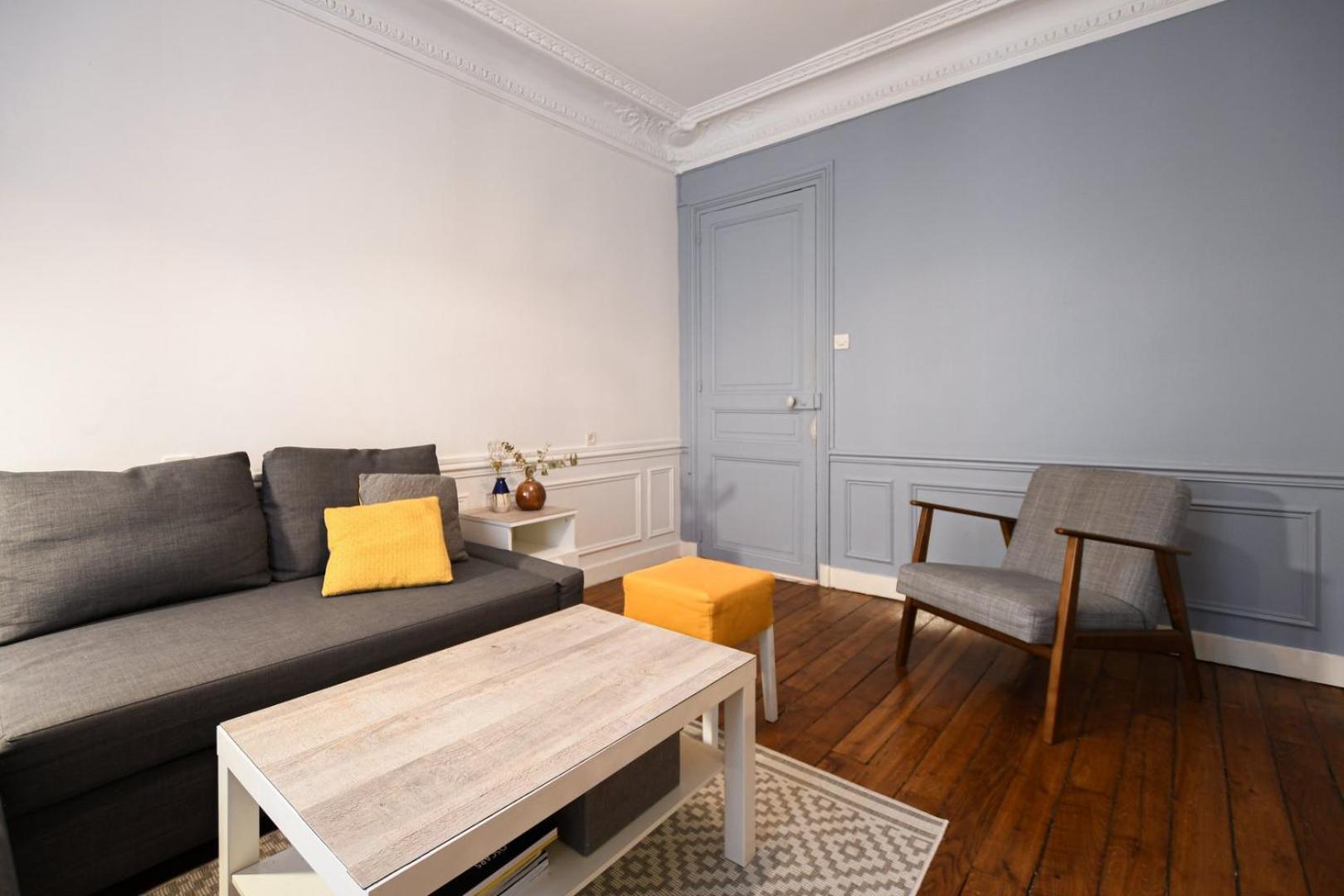 Guestready - Fantastic Apt In Epinettes For 4! Paříž Exteriér fotografie
