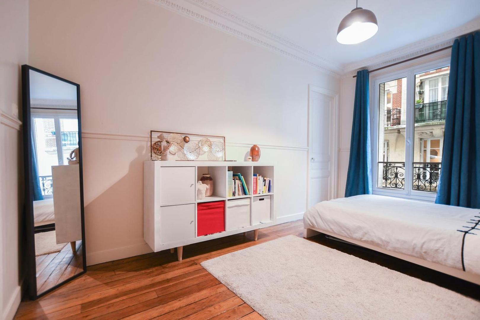 Guestready - Fantastic Apt In Epinettes For 4! Paříž Exteriér fotografie