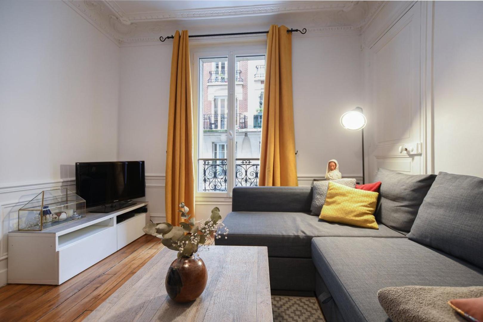 Guestready - Fantastic Apt In Epinettes For 4! Paříž Exteriér fotografie