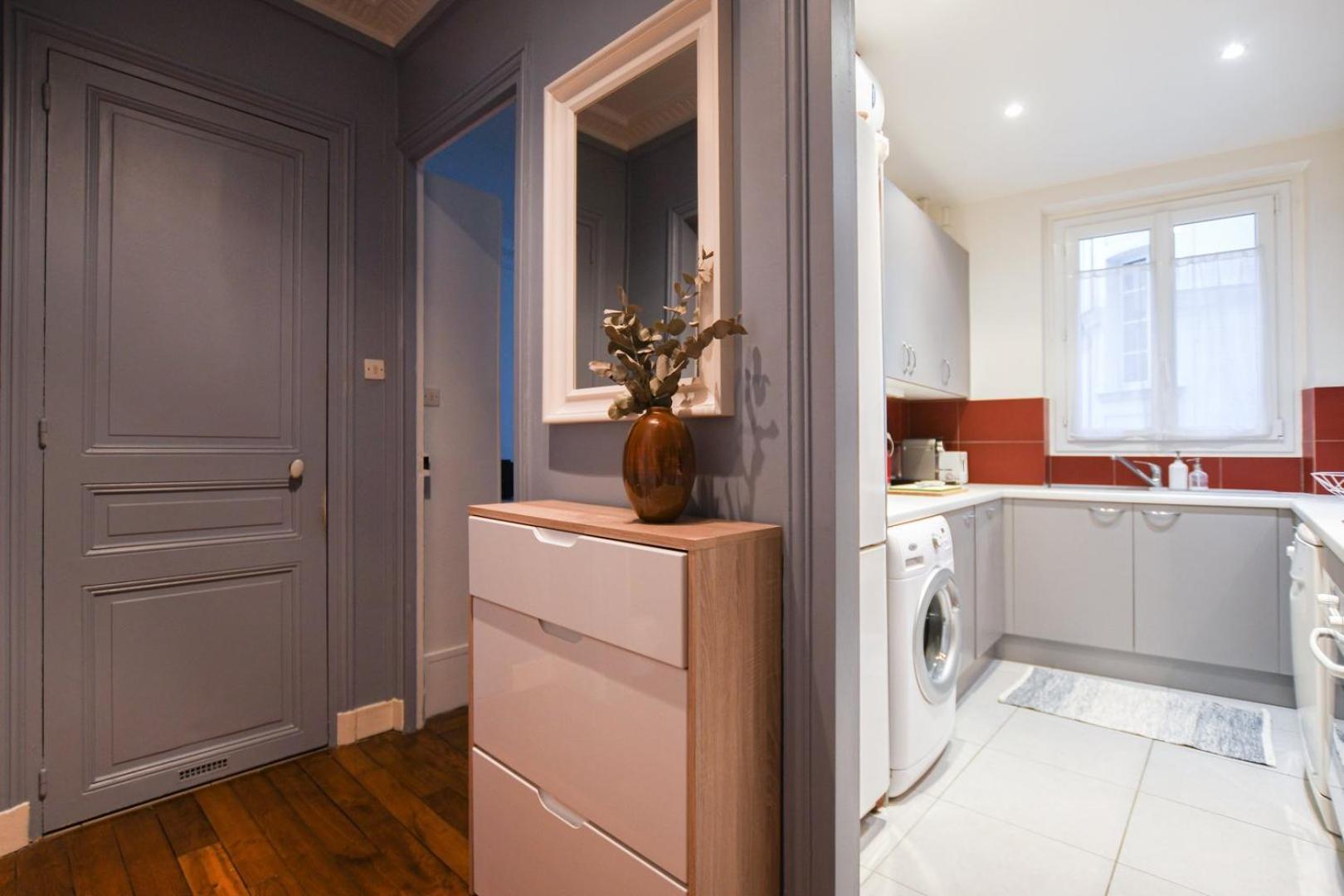 Guestready - Fantastic Apt In Epinettes For 4! Paříž Exteriér fotografie